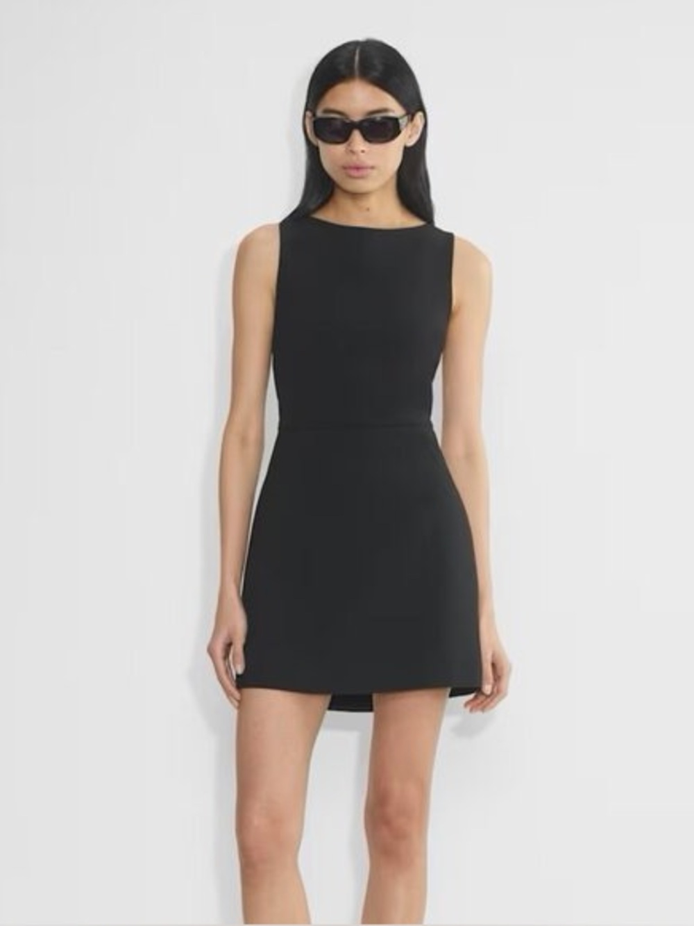 NWT Aritzia Babaton Bond Dress - Picture 2 of 4